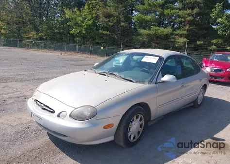 1998 Ford Taurus Lx/Se из США, поврежденный, VIN 1FAFP52U7WG191330